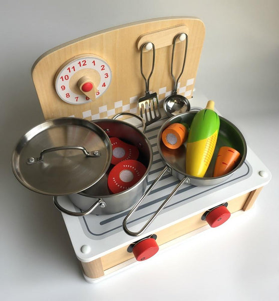 Play Kitchen/ Food