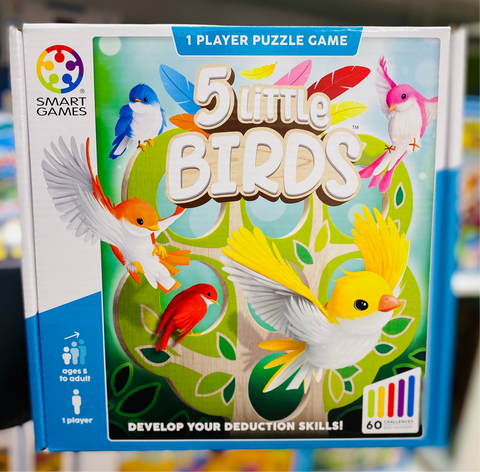 5 Little Birds - Smart Game