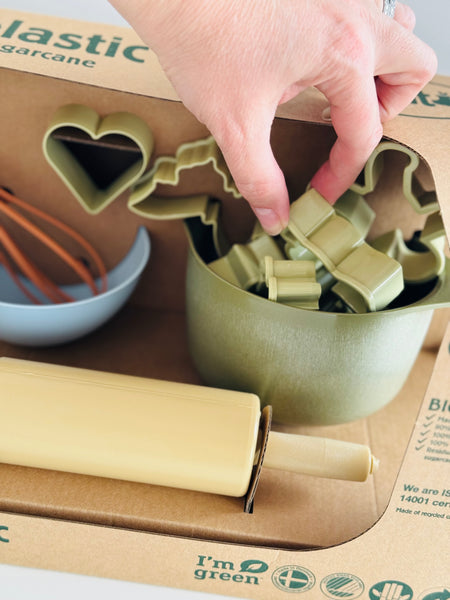 Dantoy - BIOplastic - Baking Set