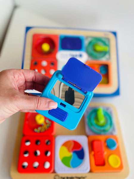 PLAYTAB Modular Magnetic Activity Board