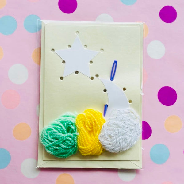 Sewing Cards