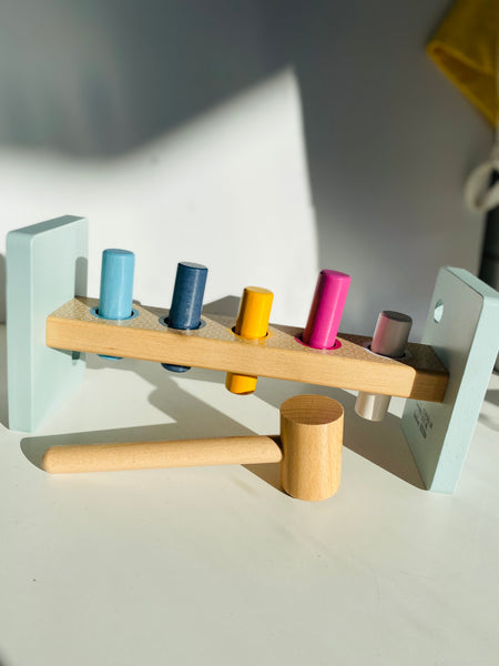 Bigjigs Toys - Hammer Bench