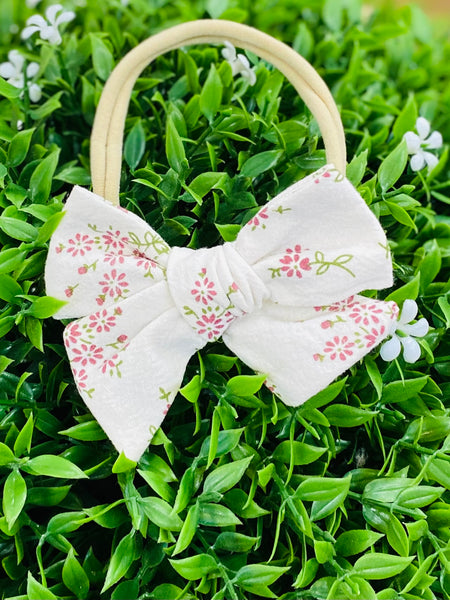 Bear & Burrow - Medium Bow Headband