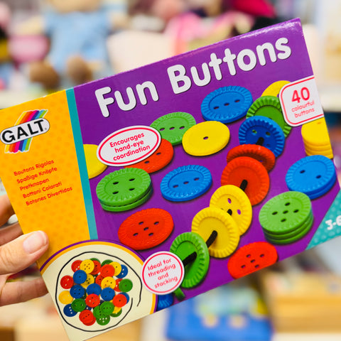 Galt - Fun Buttons