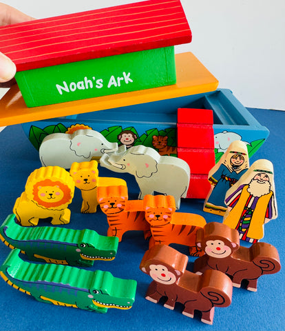 Noah’s Ark
