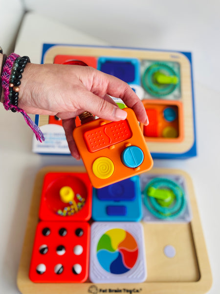 PLAYTAB Modular Magnetic Activity Board