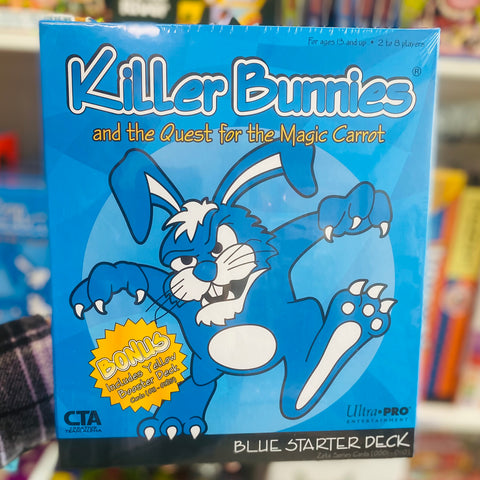 Killer Bunnies