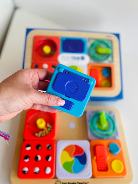 PLAYTAB Modular Magnetic Activity Board