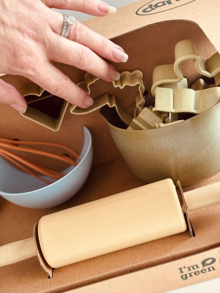 Dantoy - BIOplastic - Baking Set