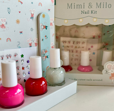 Rex London Child Nail Kit – Mimi & Milo