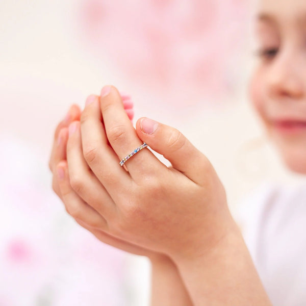 Lauren Hinkley - Rainbow Connection Ring