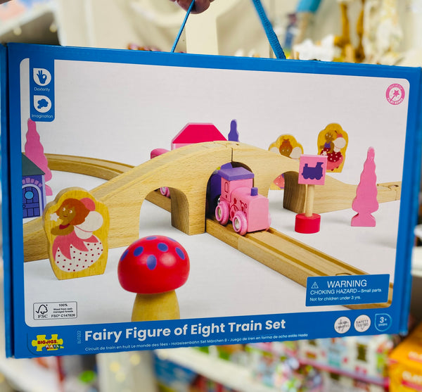 Fairy Figure of Eight Train Set