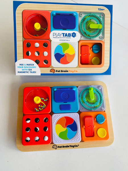 PLAYTAB Modular Magnetic Activity Board