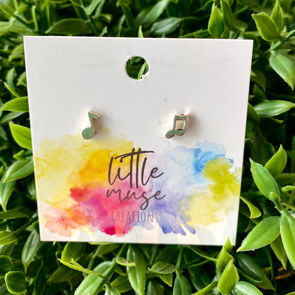 Little Muse Creations - Mini Metal studs