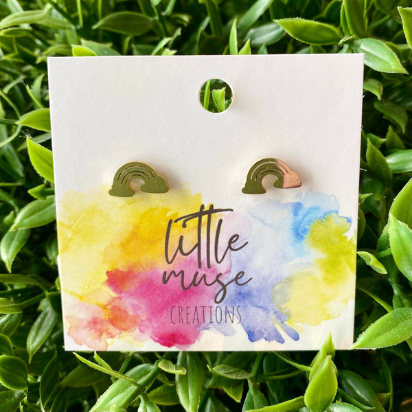 Little Muse Creations - Mini Metal studs