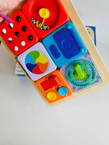 PLAYTAB Modular Magnetic Activity Board