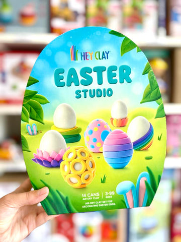 Hey Clay - EASTER Studio