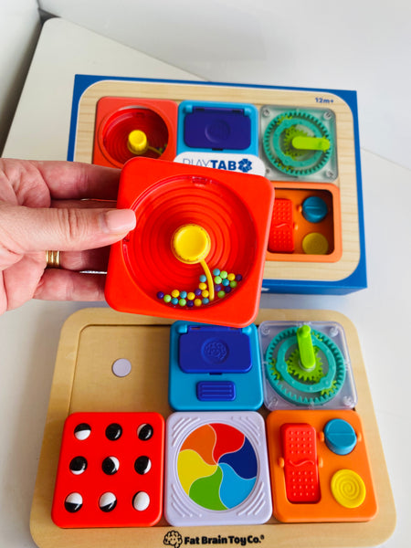 PLAYTAB Modular Magnetic Activity Board