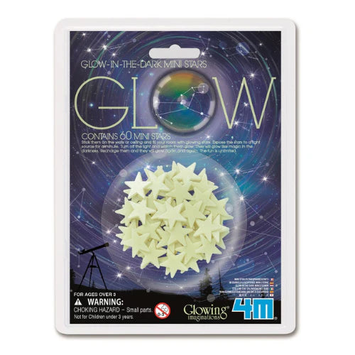 Glow Mini Stars