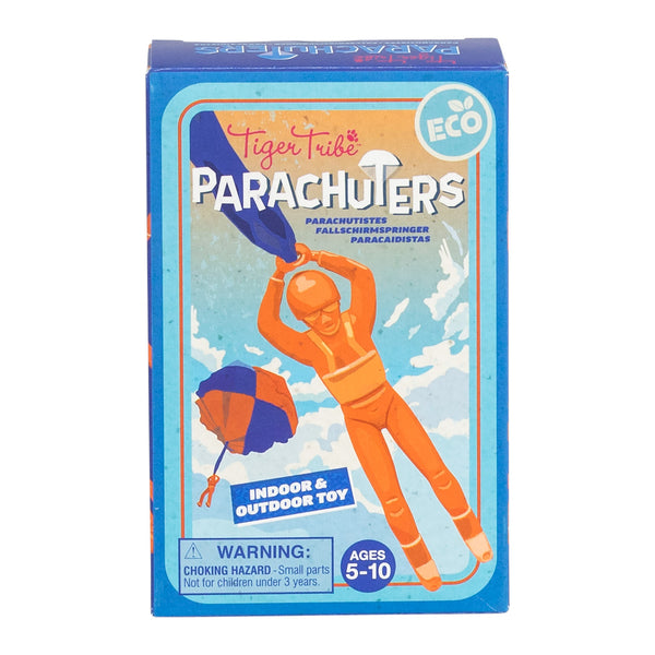 Parachuters