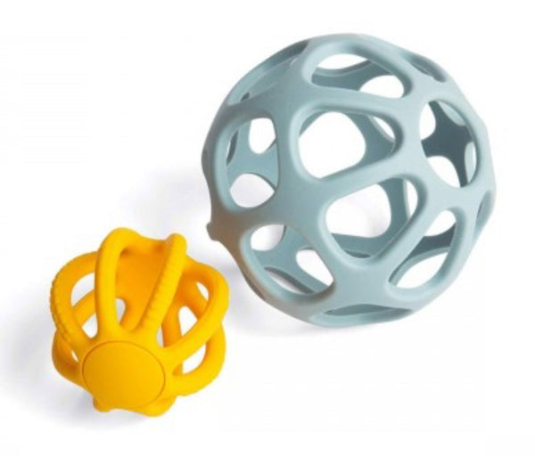 Activity Balls - Bigjigs Toys