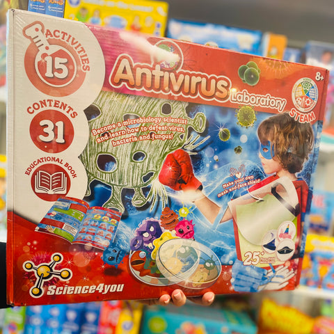 Science 4 You - Antivirus