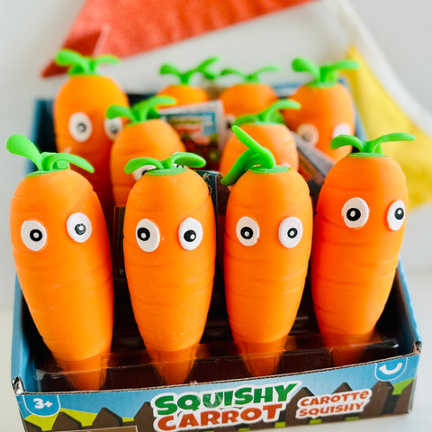 Squishy Carrot