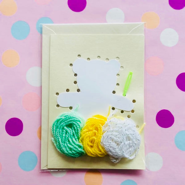 Sewing Cards