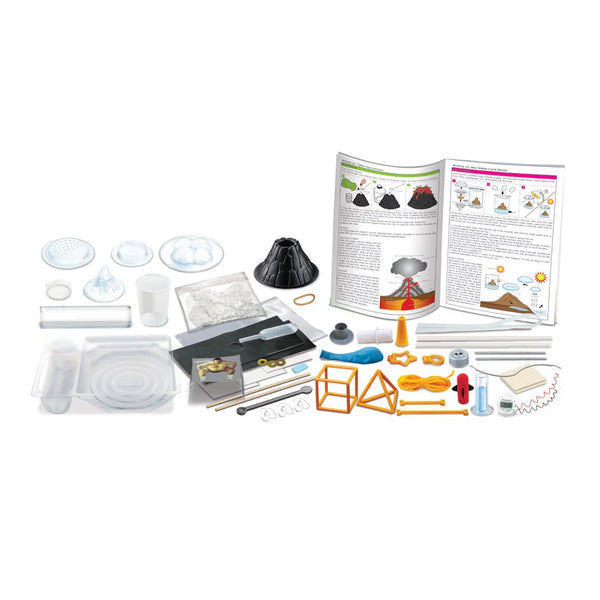 Kitchen Science Kit - STEAM Powered Kids