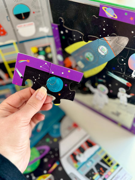 Floss & Rock Magnetic Multiplay – Space