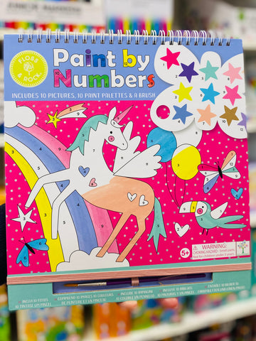 Floss & Rock Paint by Numbers – Fantasy