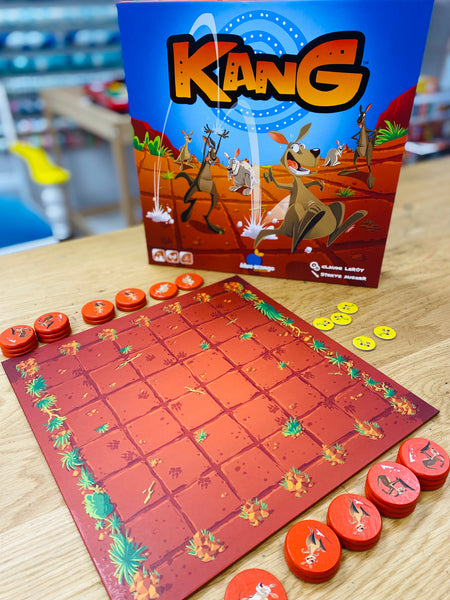 KANG - Board Game