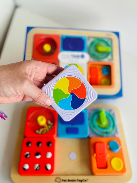 PLAYTAB Modular Magnetic Activity Board