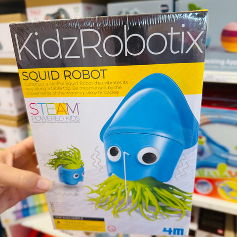 KidzRobotix - Squid Robot