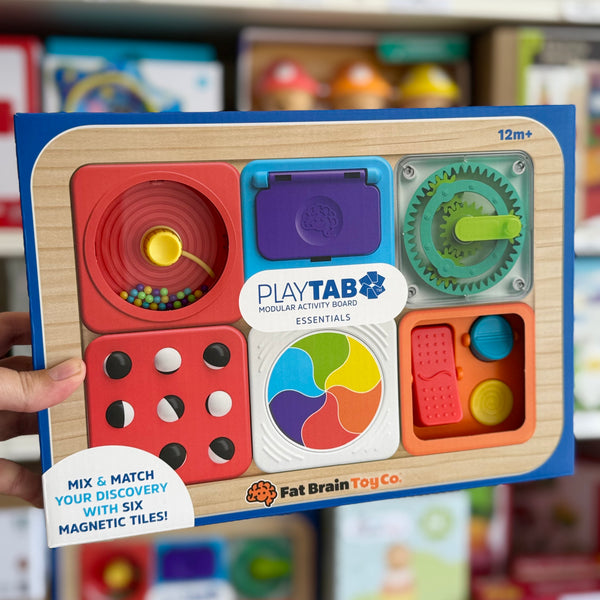 PLAYTAB Modular Magnetic Activity Board