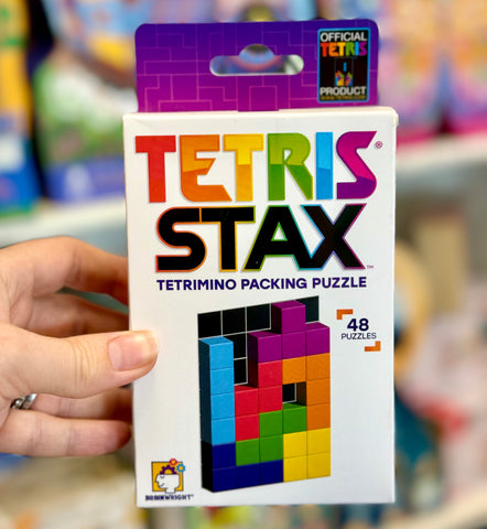 Tetris Stax