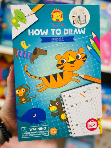 How-to-Draw - Animals