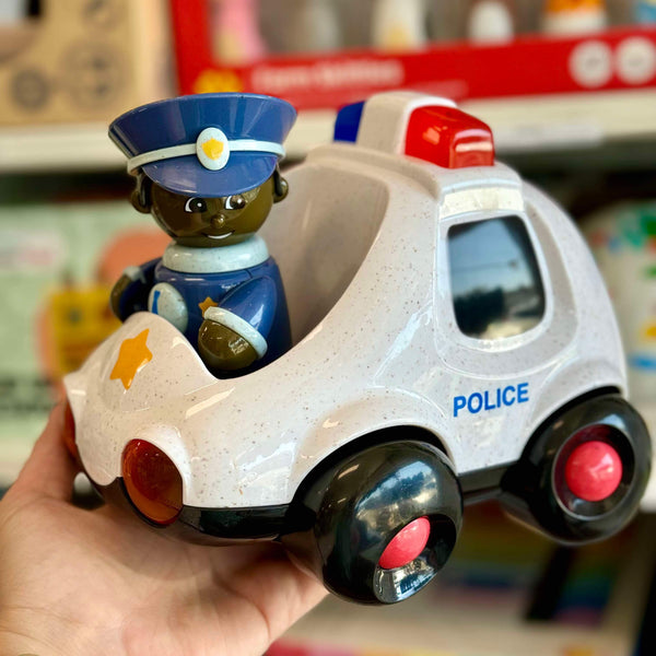 First Friends Police Car - Tolo