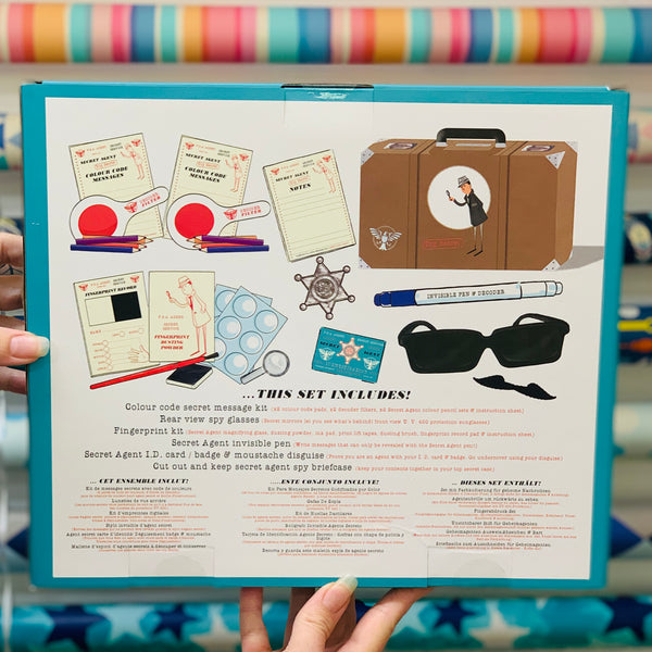 Rex London Secret Agent Spy Kit