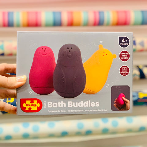 Bath Buddies - Bigjigs Toys