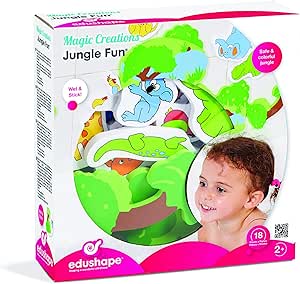 Magic Creations- Jungle Fun