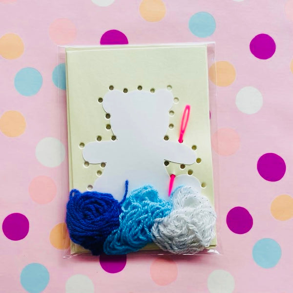 Sewing Cards