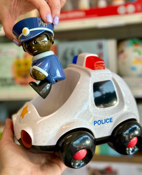 First Friends Police Car - Tolo