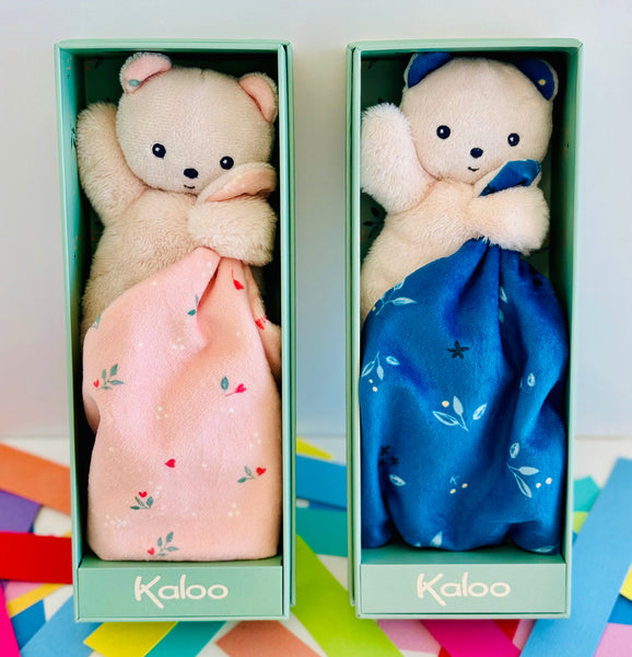 Kaloo Doudou Bear Comforter