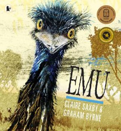 EMU by Claire Saxby & Graham Byrne