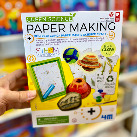 Green Science - Paper Making Kit