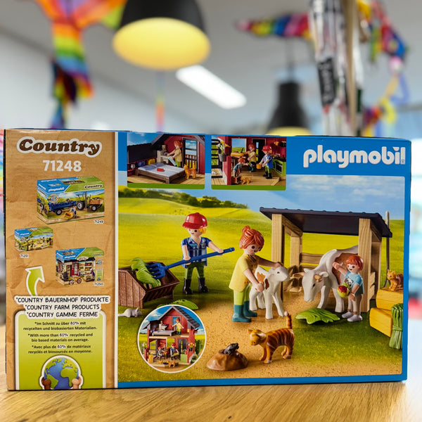 Playmobil - Farm House 71248