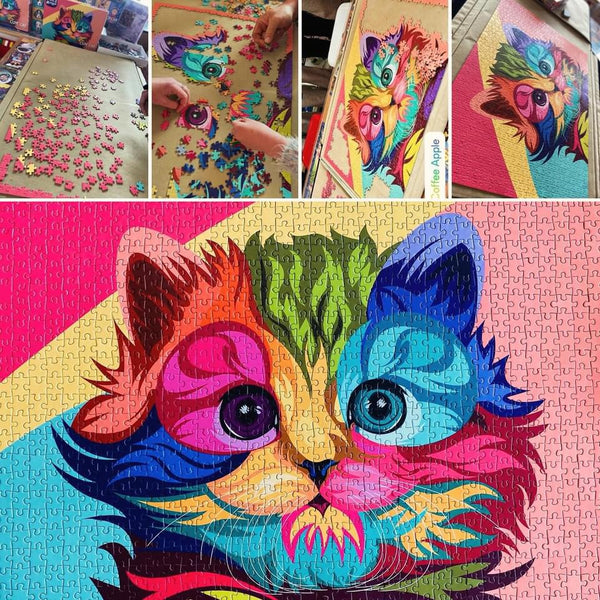 Yazz Puzzle - Cute Cat 1000pc