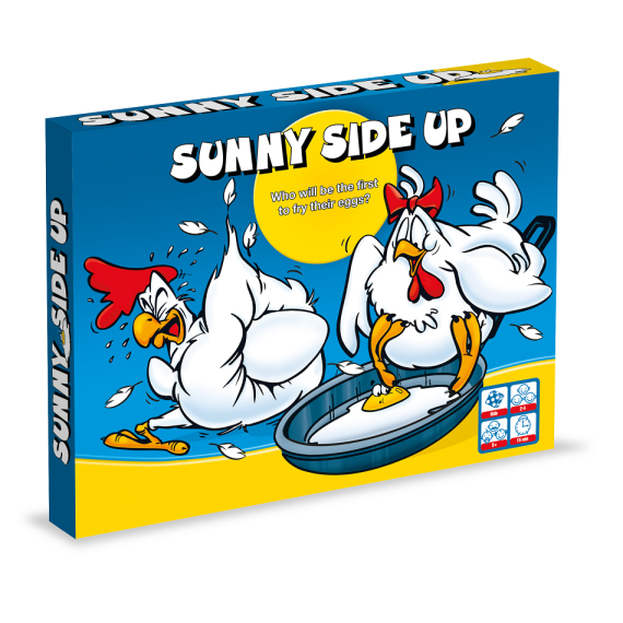 Sunny Side Up - Game