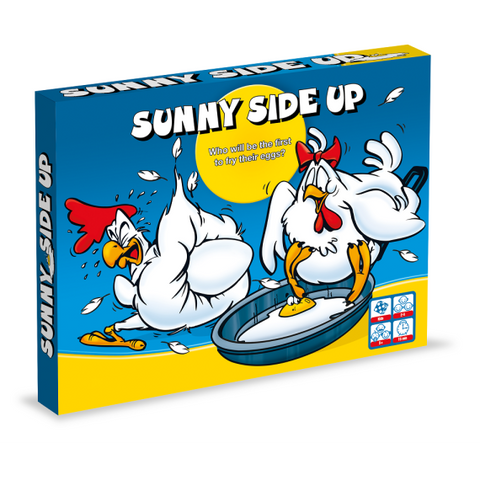 Sunny Side Up - Game